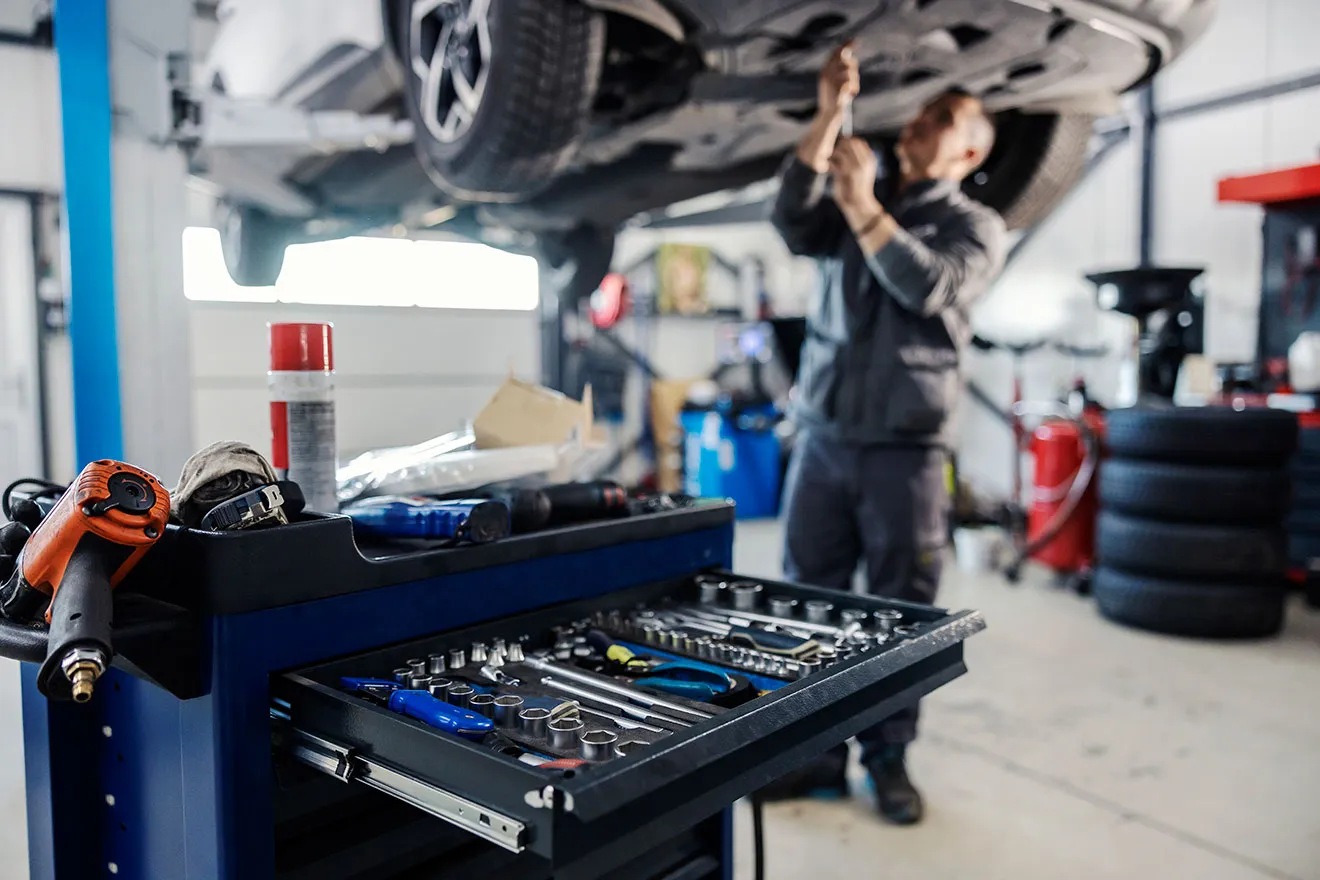 Maxus Parts Direct