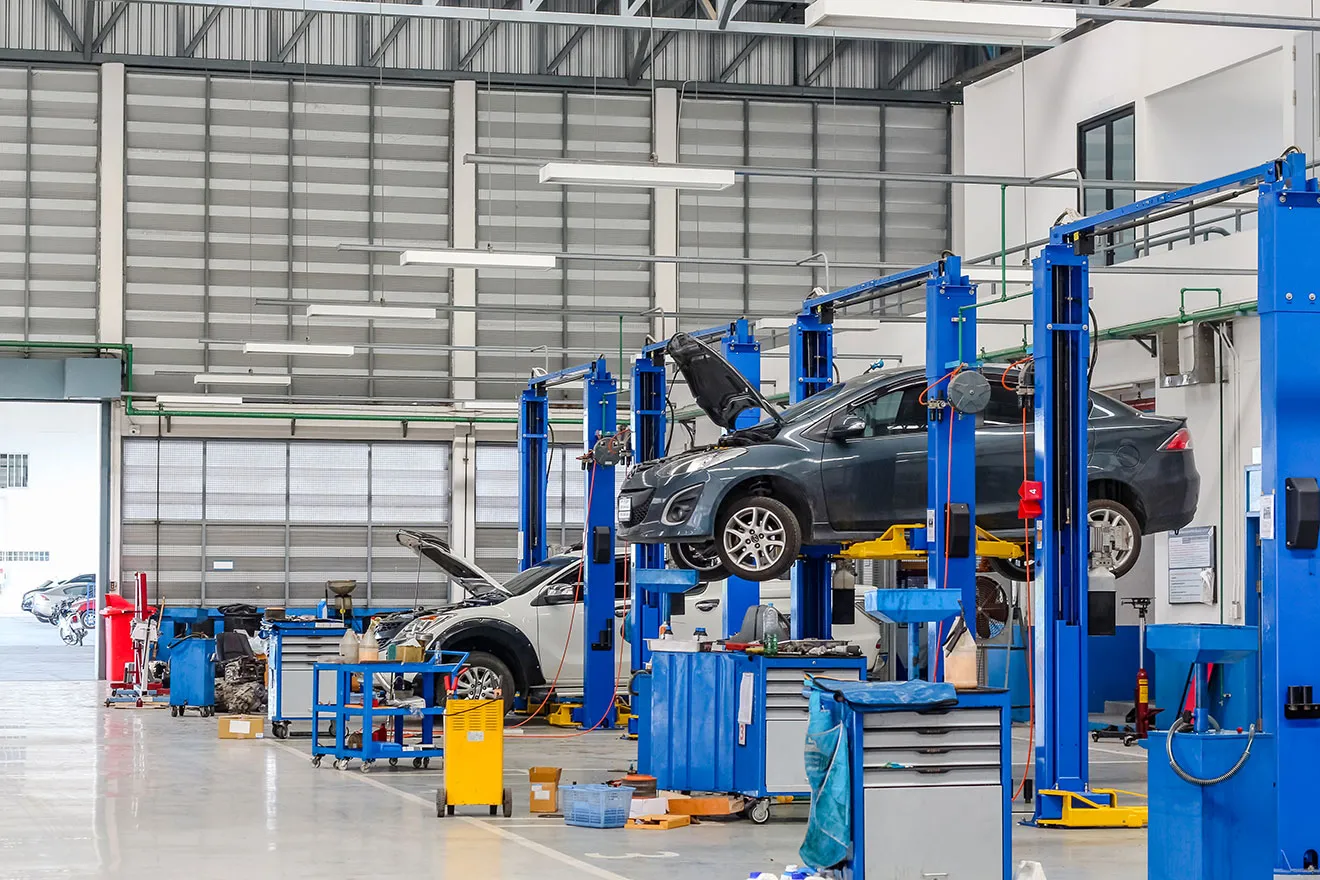 Maxus Parts Direct
