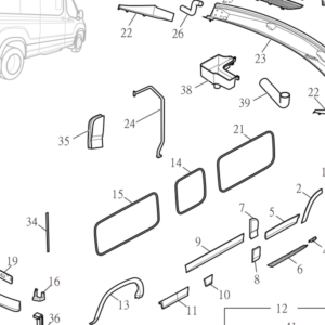 Maxus Parts Direct