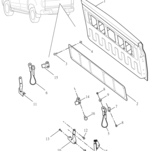Maxus Parts Direct