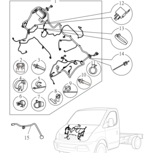 Maxus Parts Direct