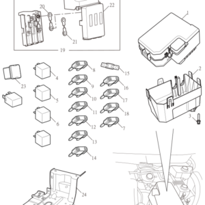 Maxus Parts Direct