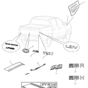 Maxus Parts Direct