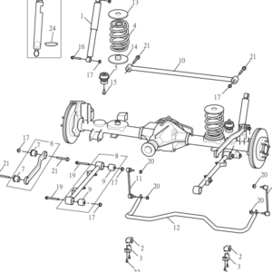 Maxus Parts Direct