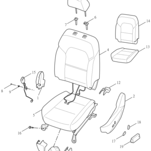 Maxus Parts Direct