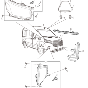 Maxus Parts Direct