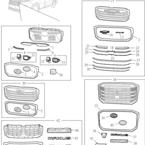 Maxus Parts Direct