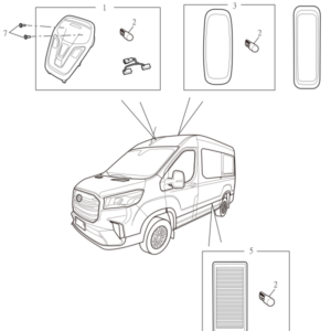 Maxus Parts Direct