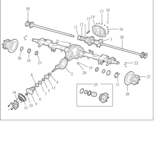 Maxus Parts Direct