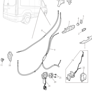 Maxus Parts Direct