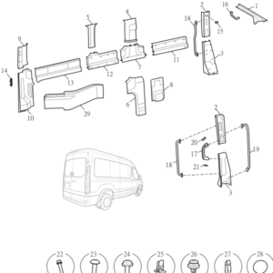 Maxus Parts Direct