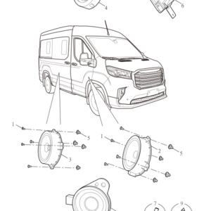 Maxus Parts Direct