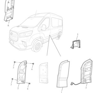 Maxus Parts Direct