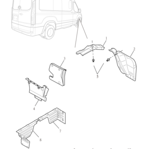 Maxus Parts Direct