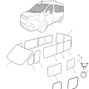 Maxus Parts Direct