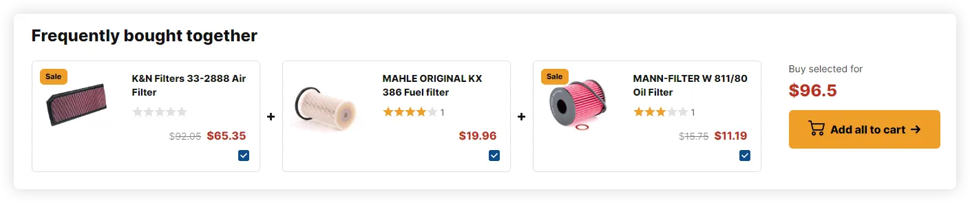 Maxus Parts Direct