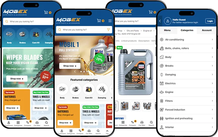 Maxus Parts Direct