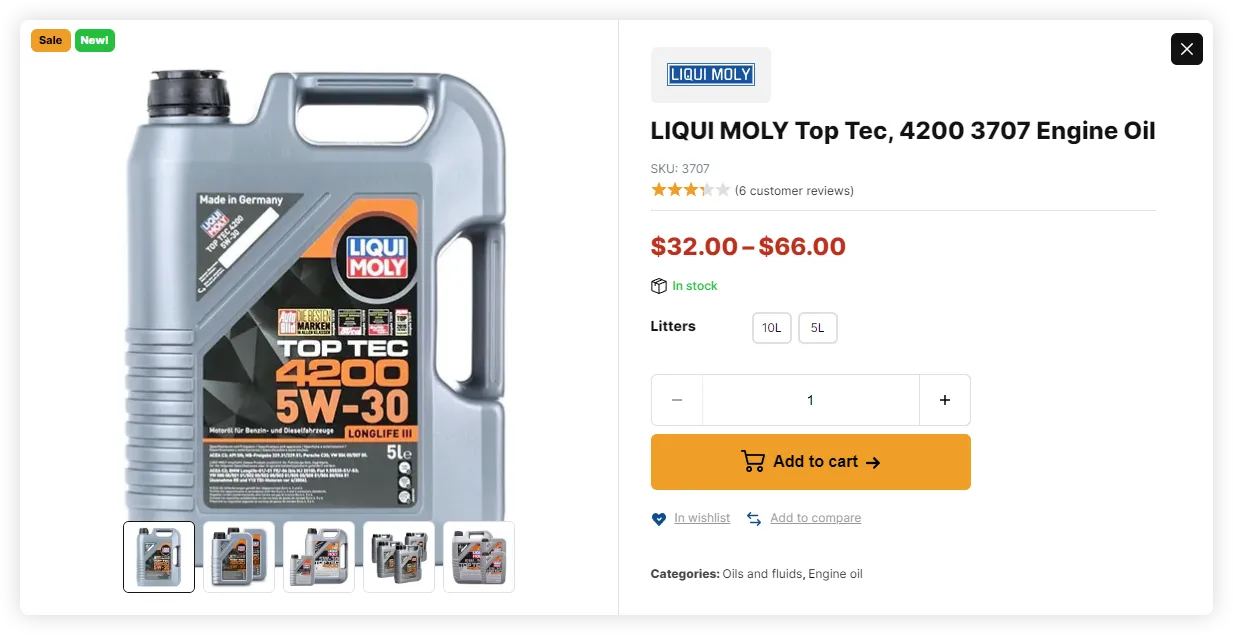 Maxus Parts Direct